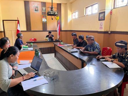 RAPAT PENYUSUNAN RKP DESA THN 2026